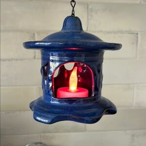 Ceramic Pagoda Lantern